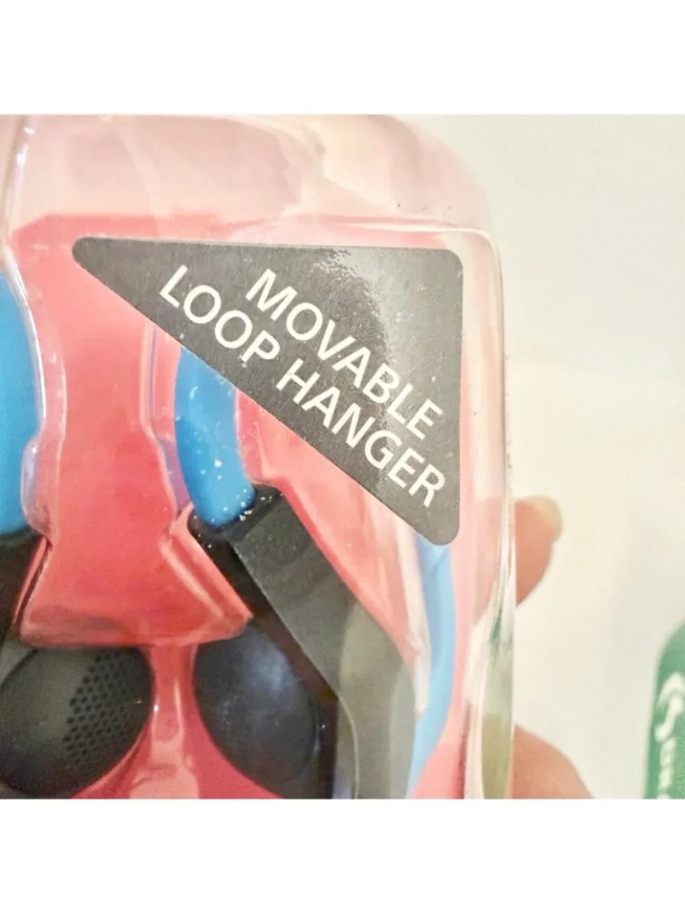Vintage 2012 Sony MDR-AS200 Active Sports Headphones Blue Water Resistant Sealed